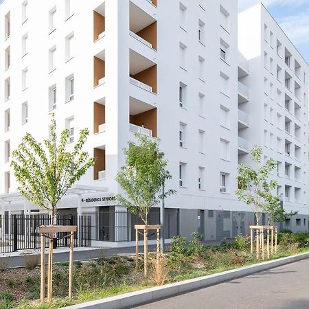 Ovelia Lyon - Les Jardins D'Hortense Экстерьер фото