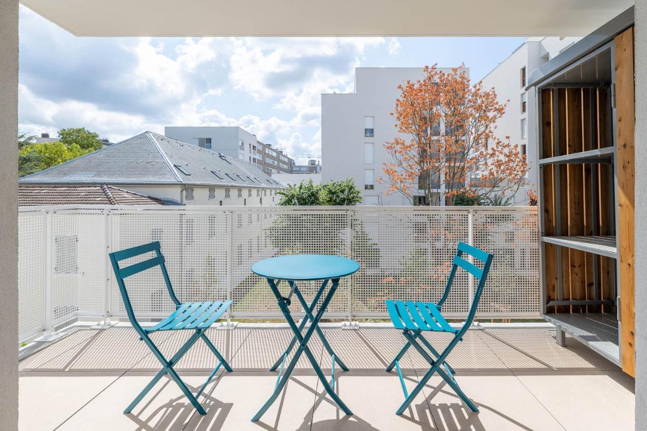 Ovelia Lyon - Les Jardins D'Hortense Экстерьер фото